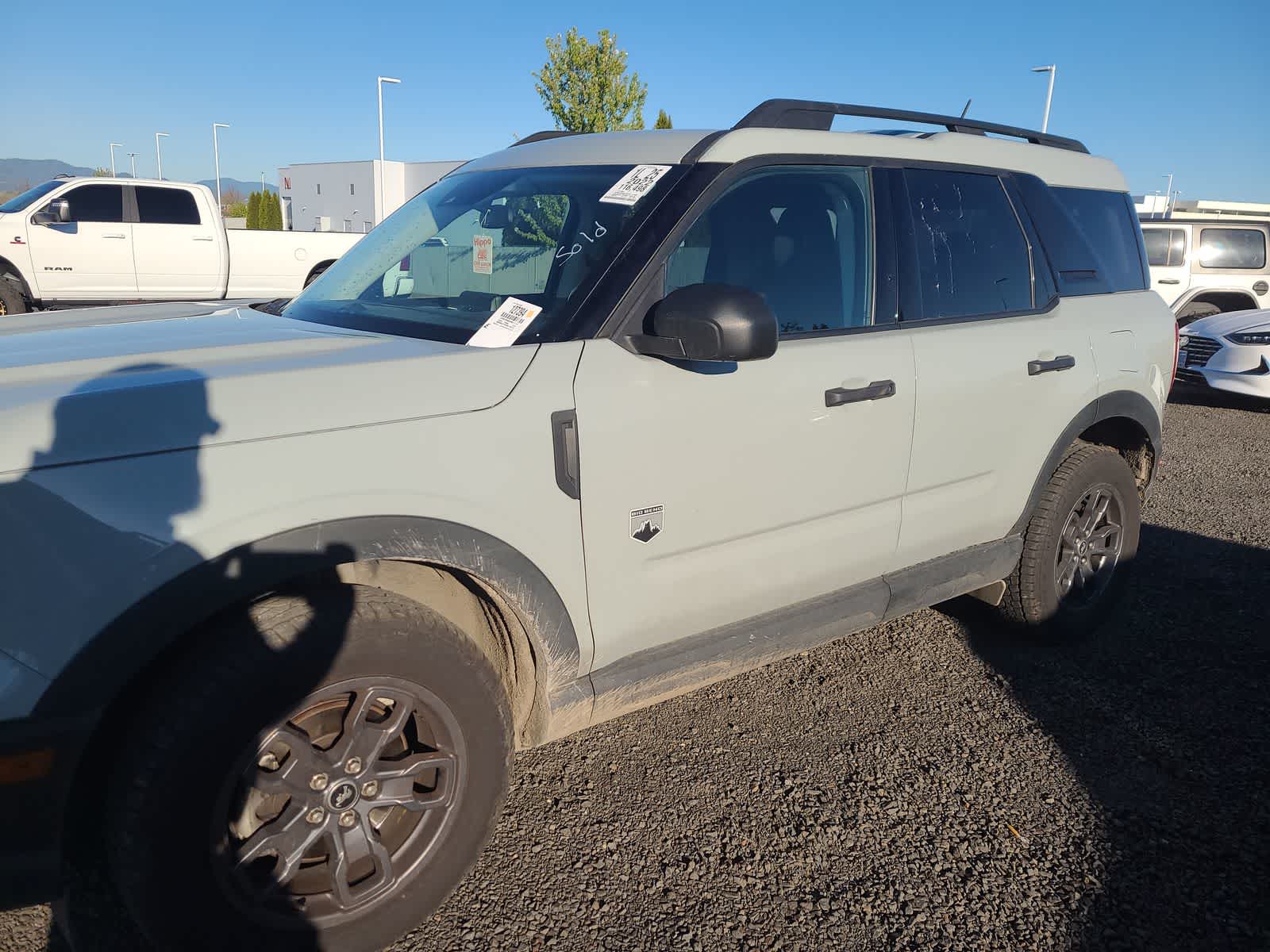 Thumbnail: 2022 Ford Bronco Sport - 2