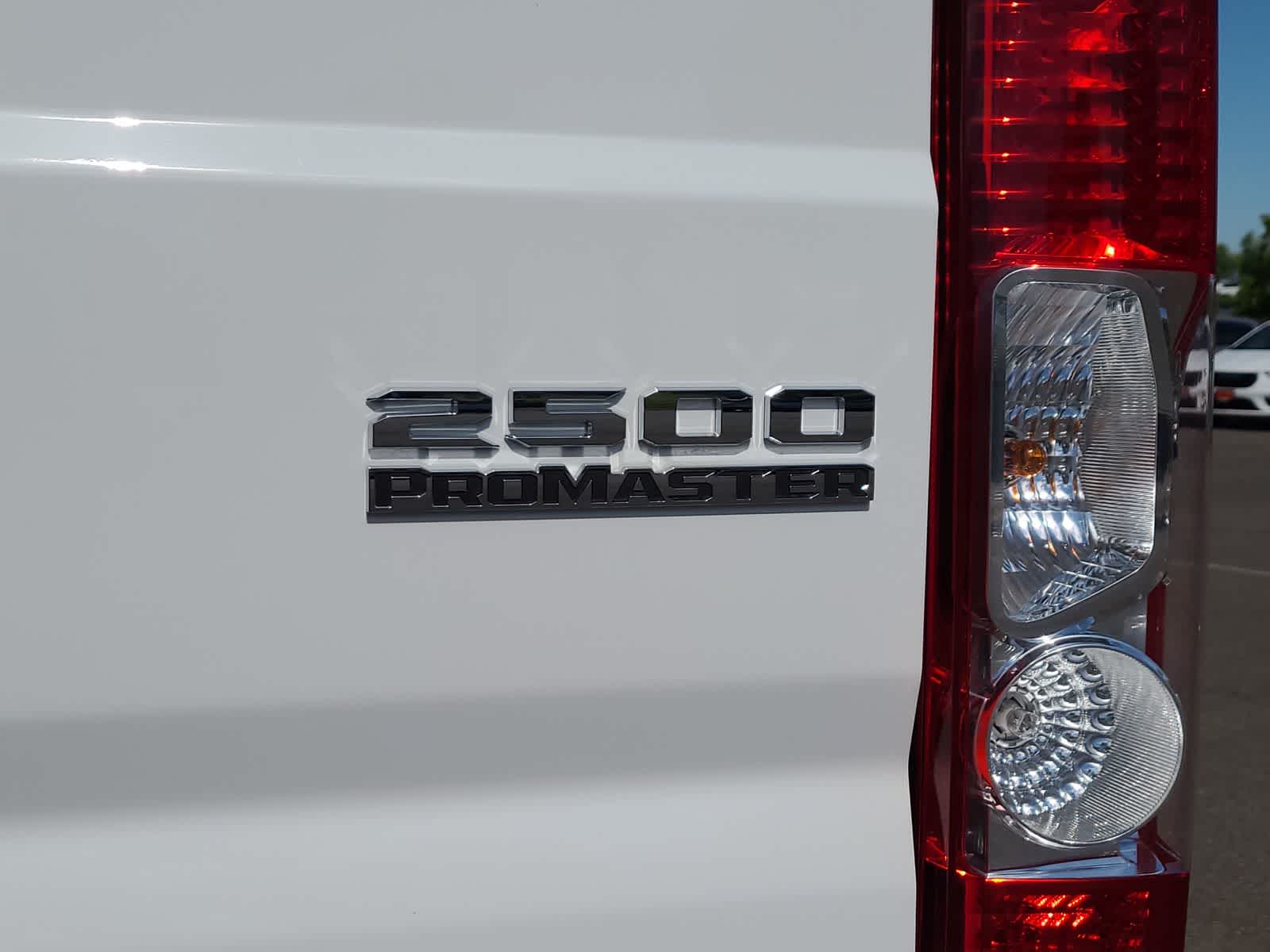 Thumbnail: 2025 RAM ProMaster - 15
