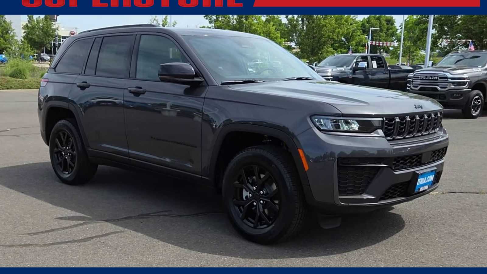 Thumbnail: 2026 Jeep Grand Cherokee - 2