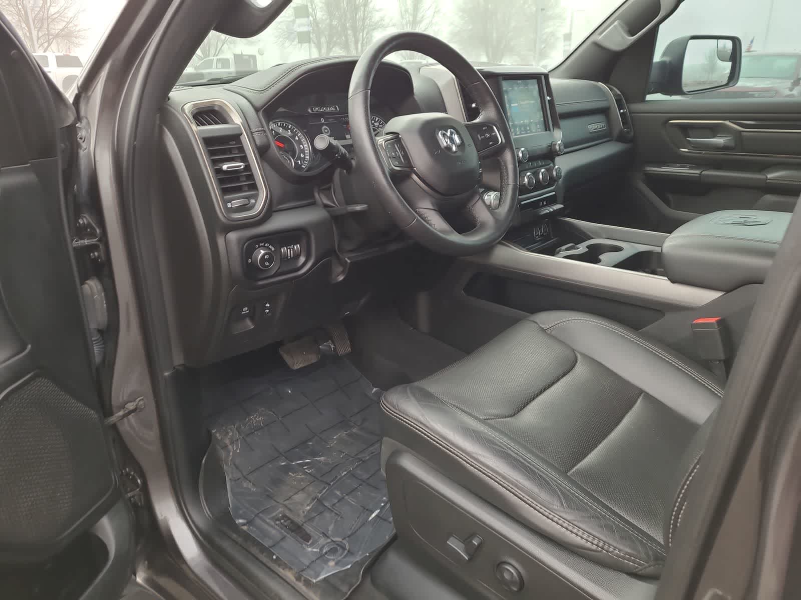 Thumbnail: 2019 RAM 1500 - 10