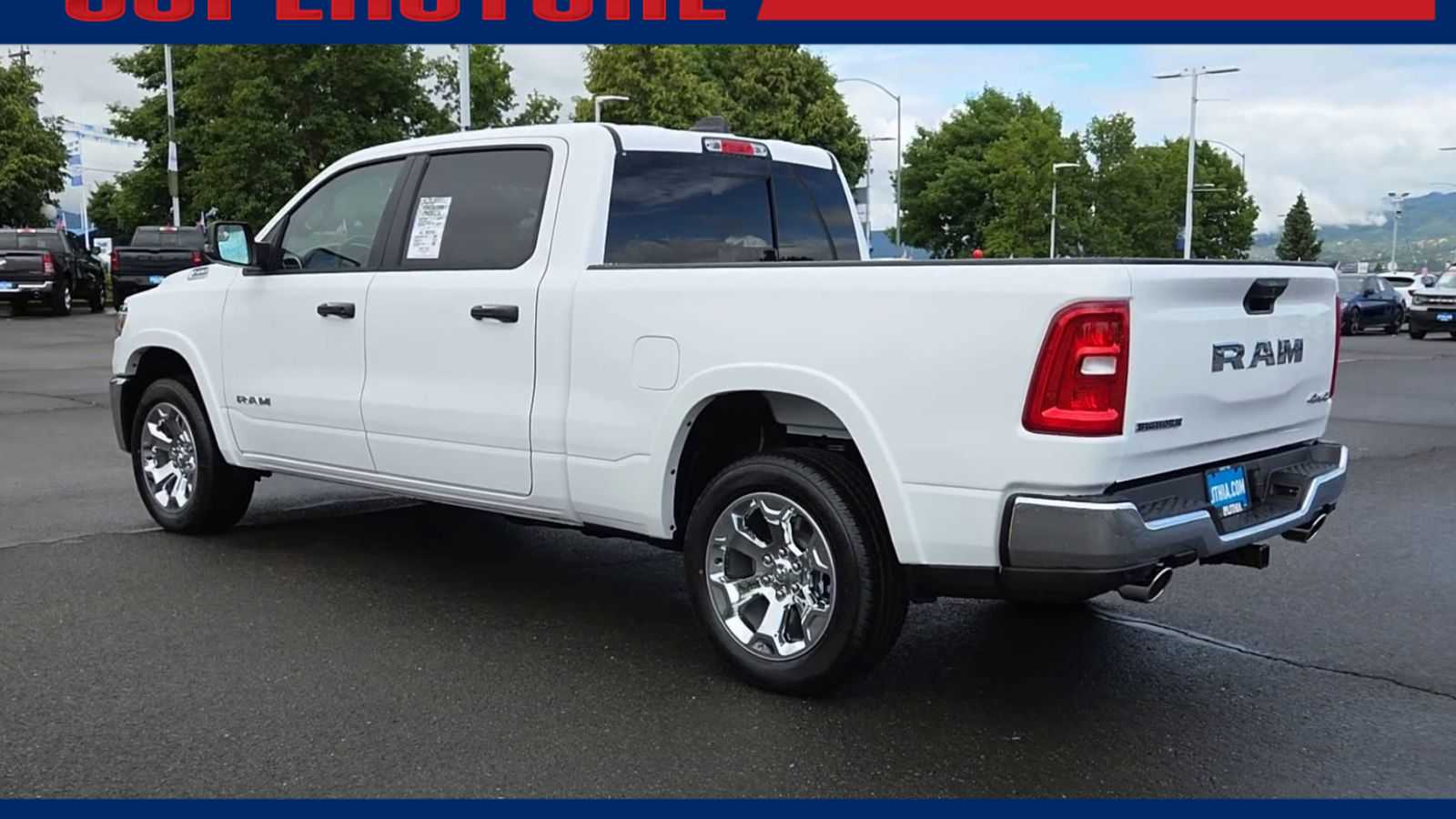 Thumbnail: 2026 RAM 1500 - 6
