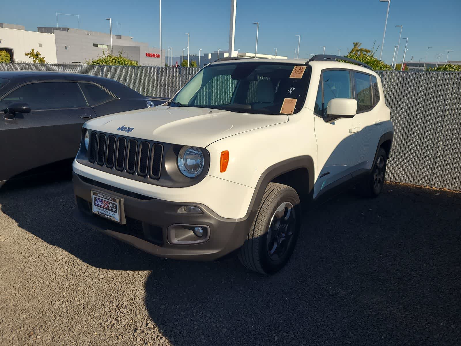 2016 Jeep Renegade Latitude -
                  Medford, OR