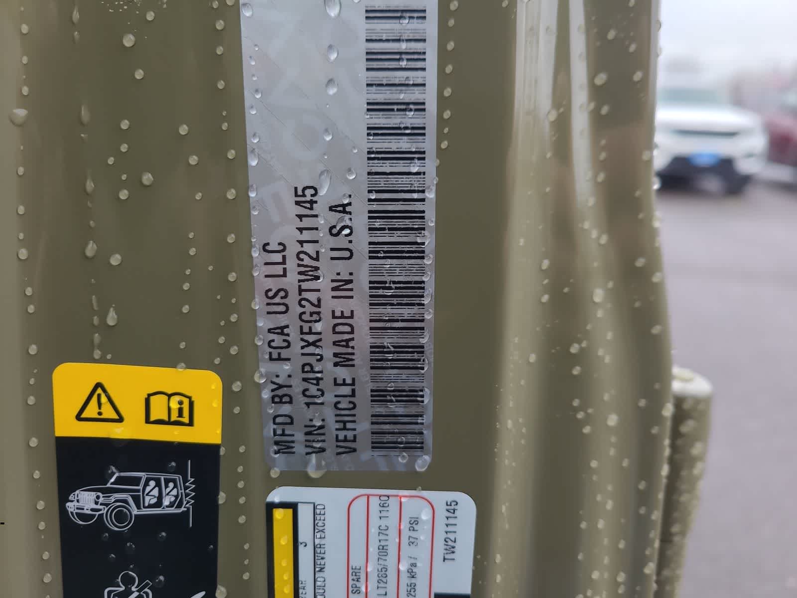 Thumbnail: 2026 Jeep Wrangler - 29