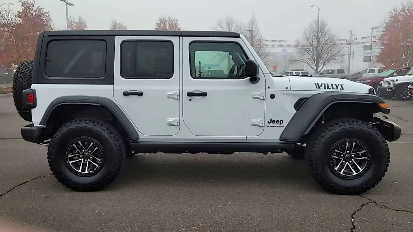 Thumbnail: 2026 Jeep Wrangler - 9