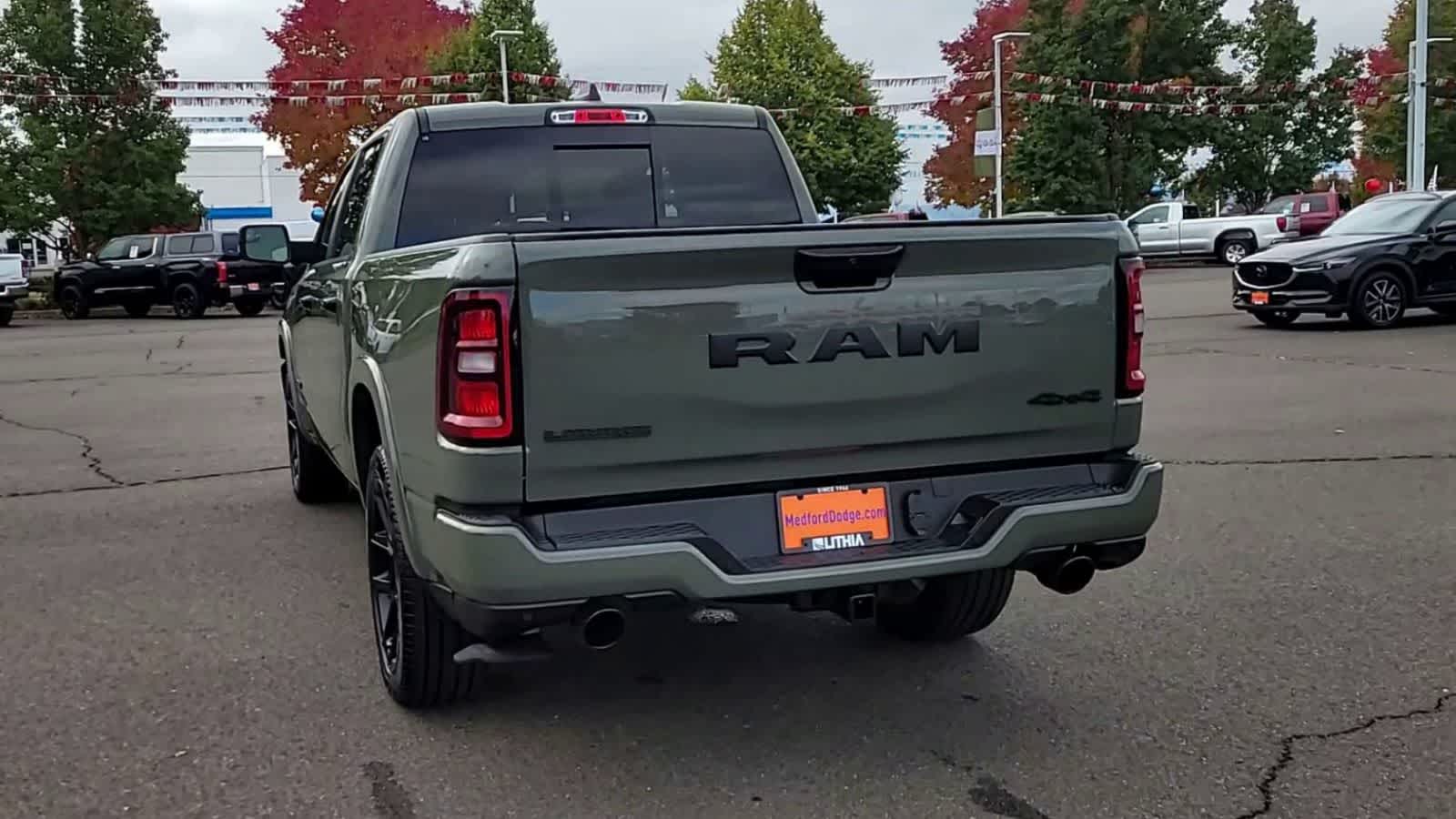 Thumbnail: 2026 RAM 1500 - 7