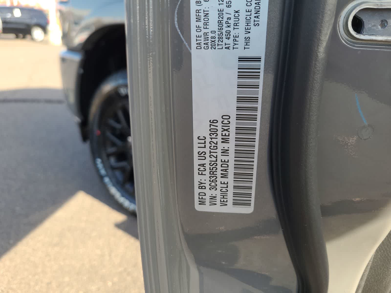 Thumbnail: 2026 RAM 2500 - 29