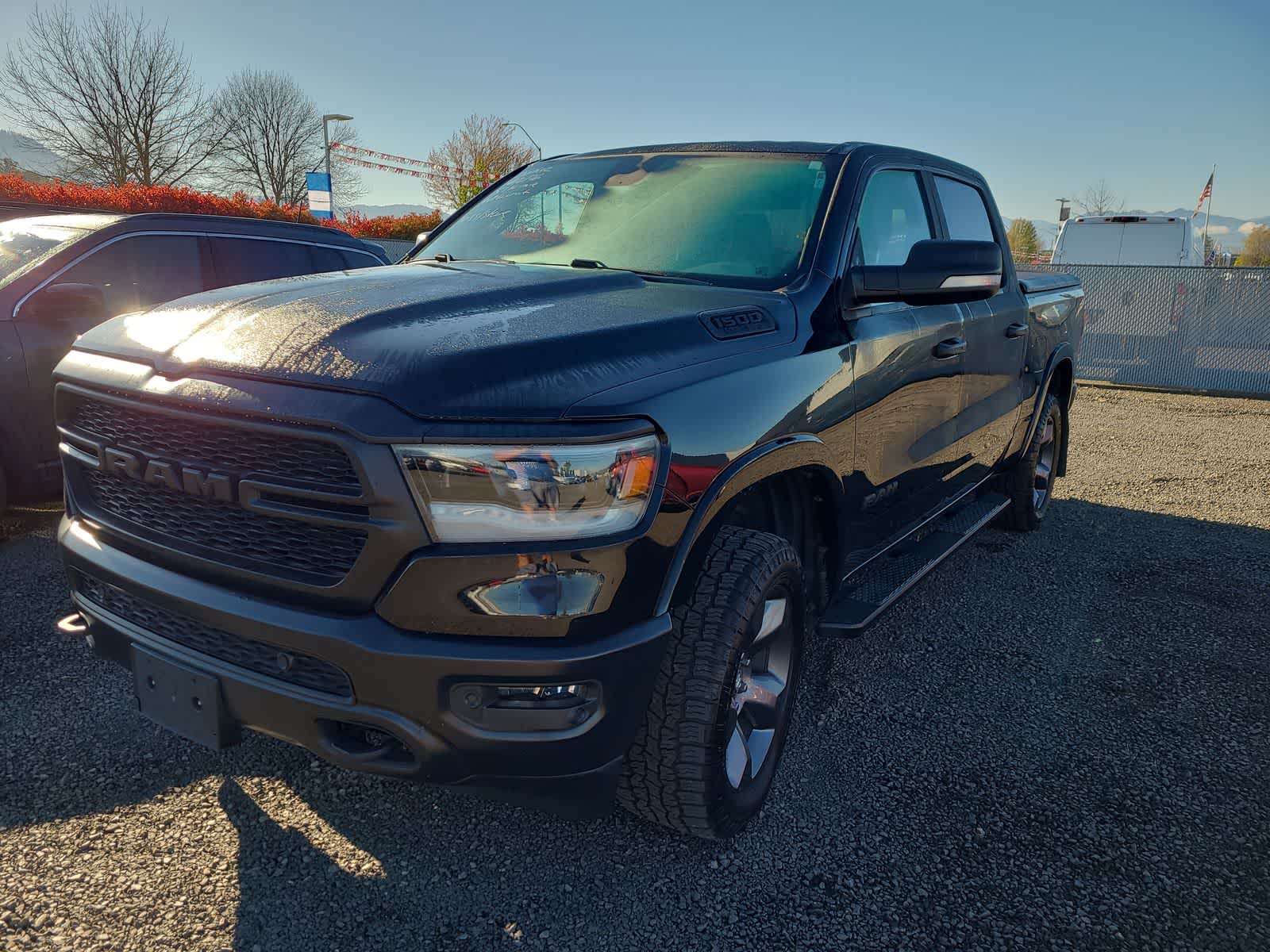 Thumbnail: 2020 RAM 1500 - 1