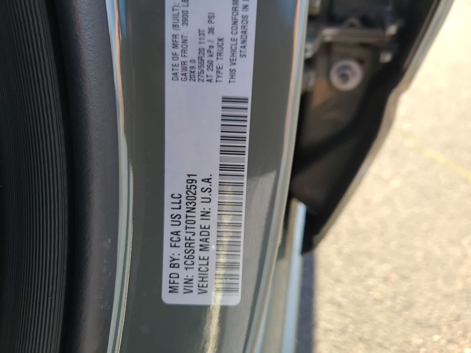 Thumbnail: 2026 RAM 1500 - 29