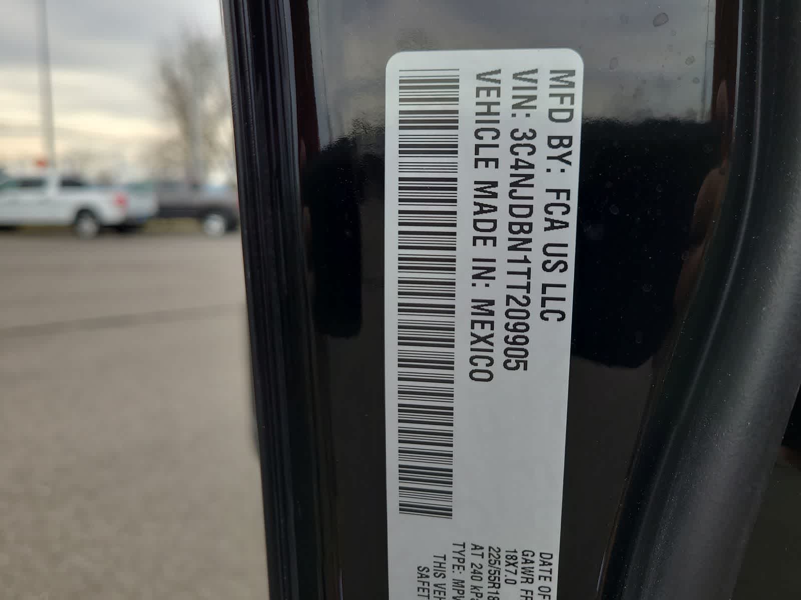 Thumbnail: 2026 Jeep Compass - 29