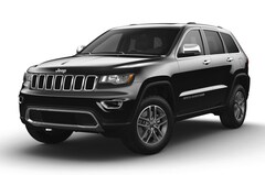 New 2022 Jeep Grand Cherokee WK LIMITED 4X4 Sport Utility Medford, OR