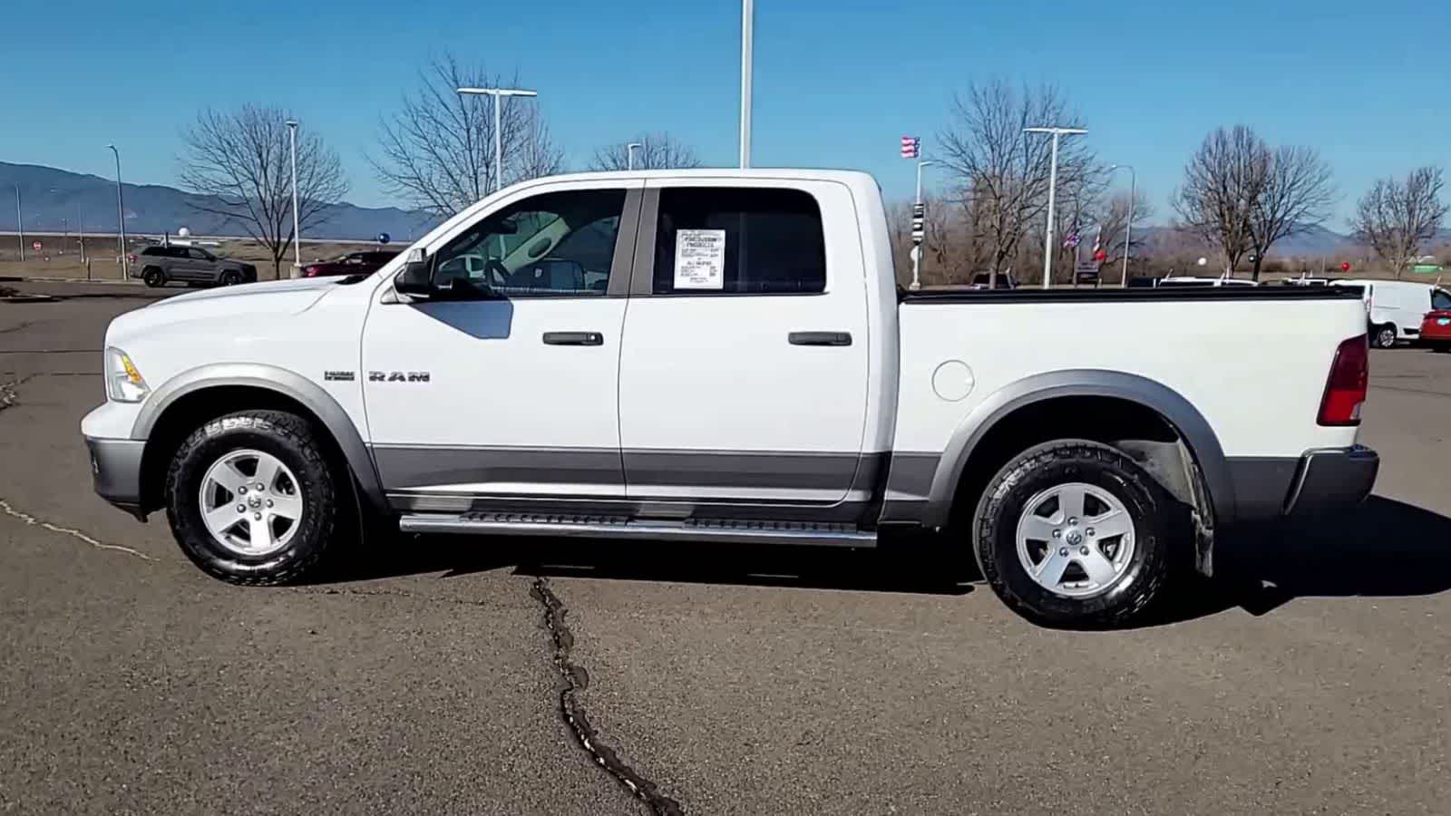 Thumbnail: 2010 Dodge Ram 1500 - 5