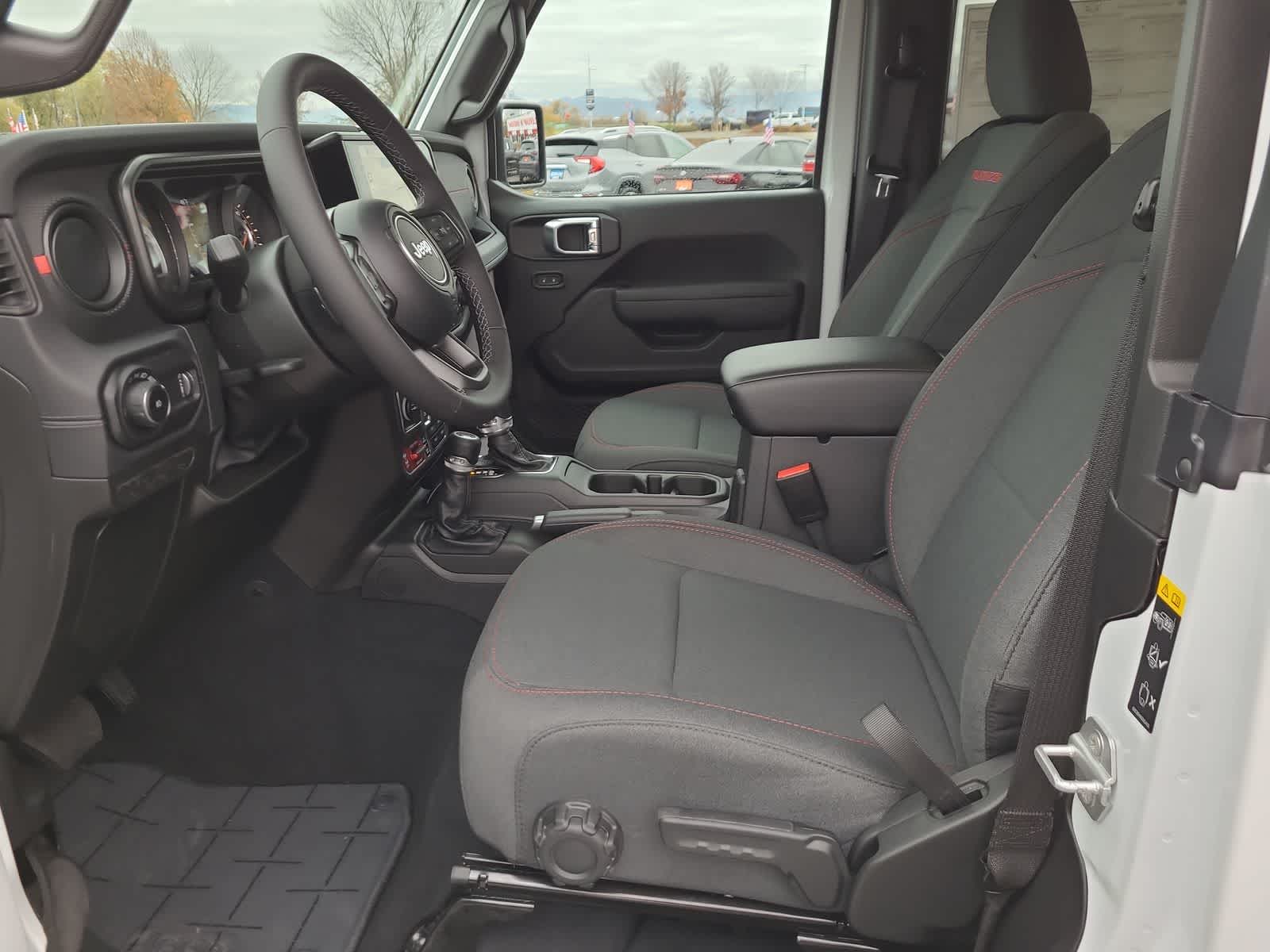 Thumbnail: 2026 Jeep Wrangler - 19