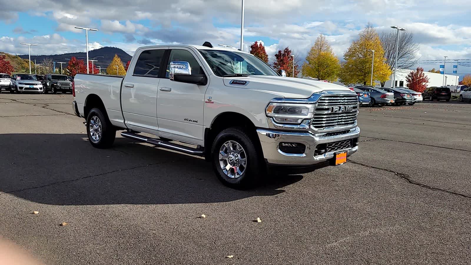 Thumbnail: 2024 RAM 2500 - 2