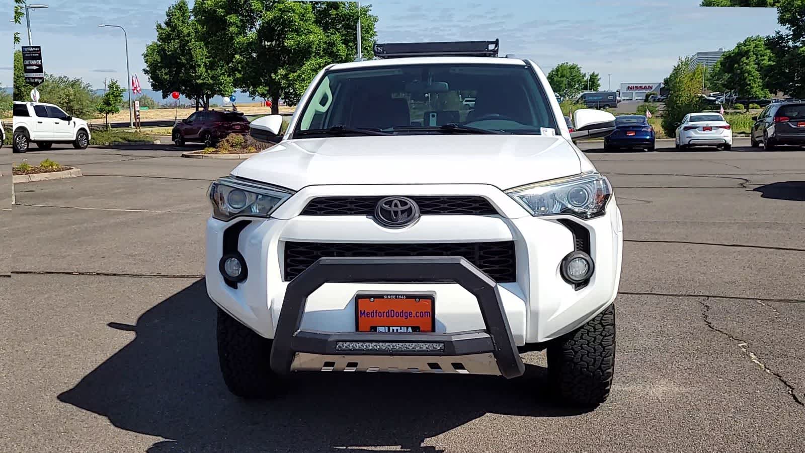 2014 Toyota 4Runner SR5 3