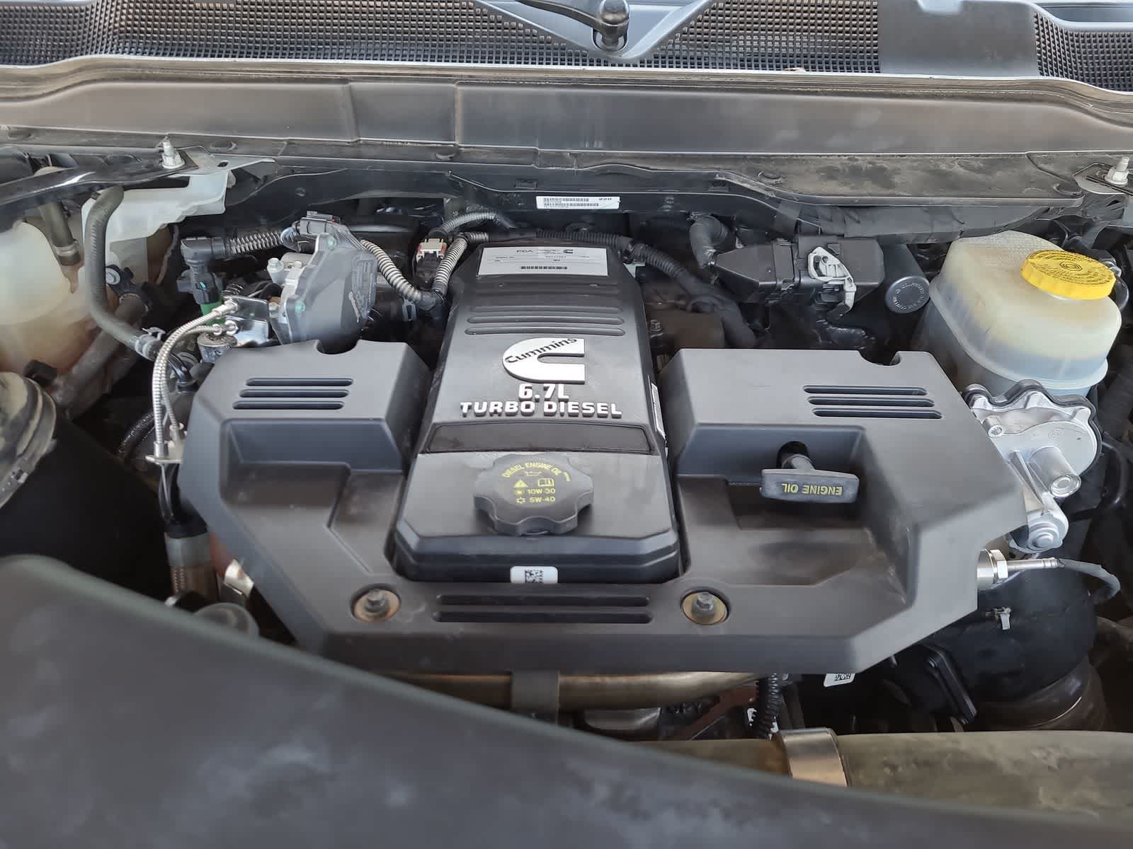 Thumbnail: 2022 RAM 2500 - 17