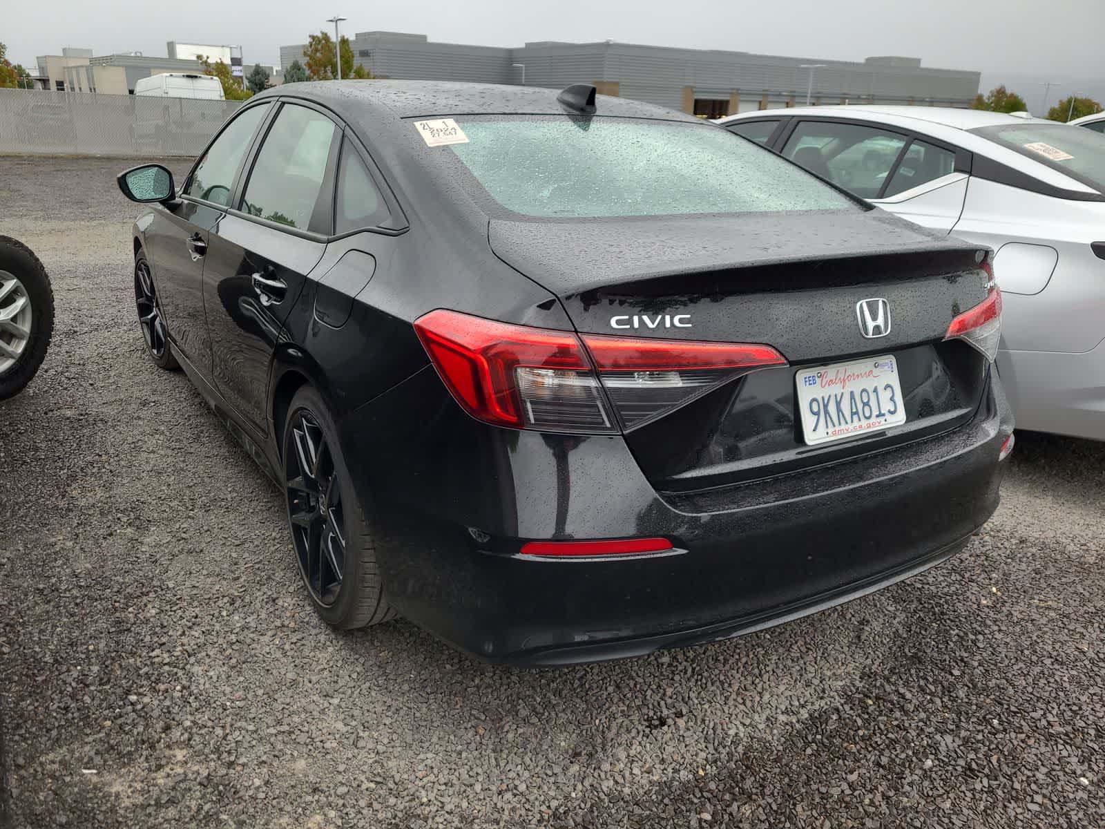 2024 Honda Civic Sport photo 3