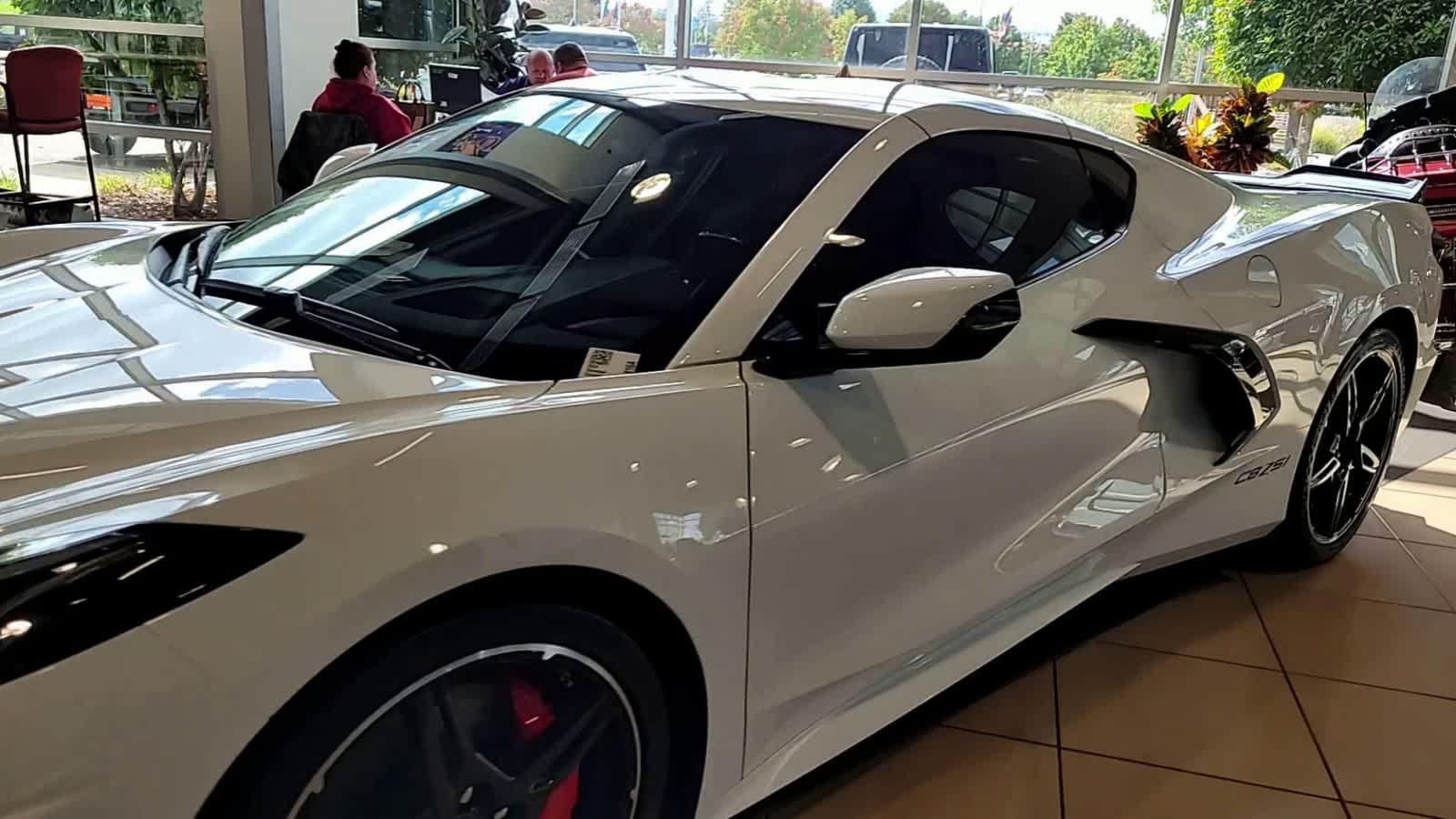 Thumbnail: 2023 Chevrolet Corvette - 8