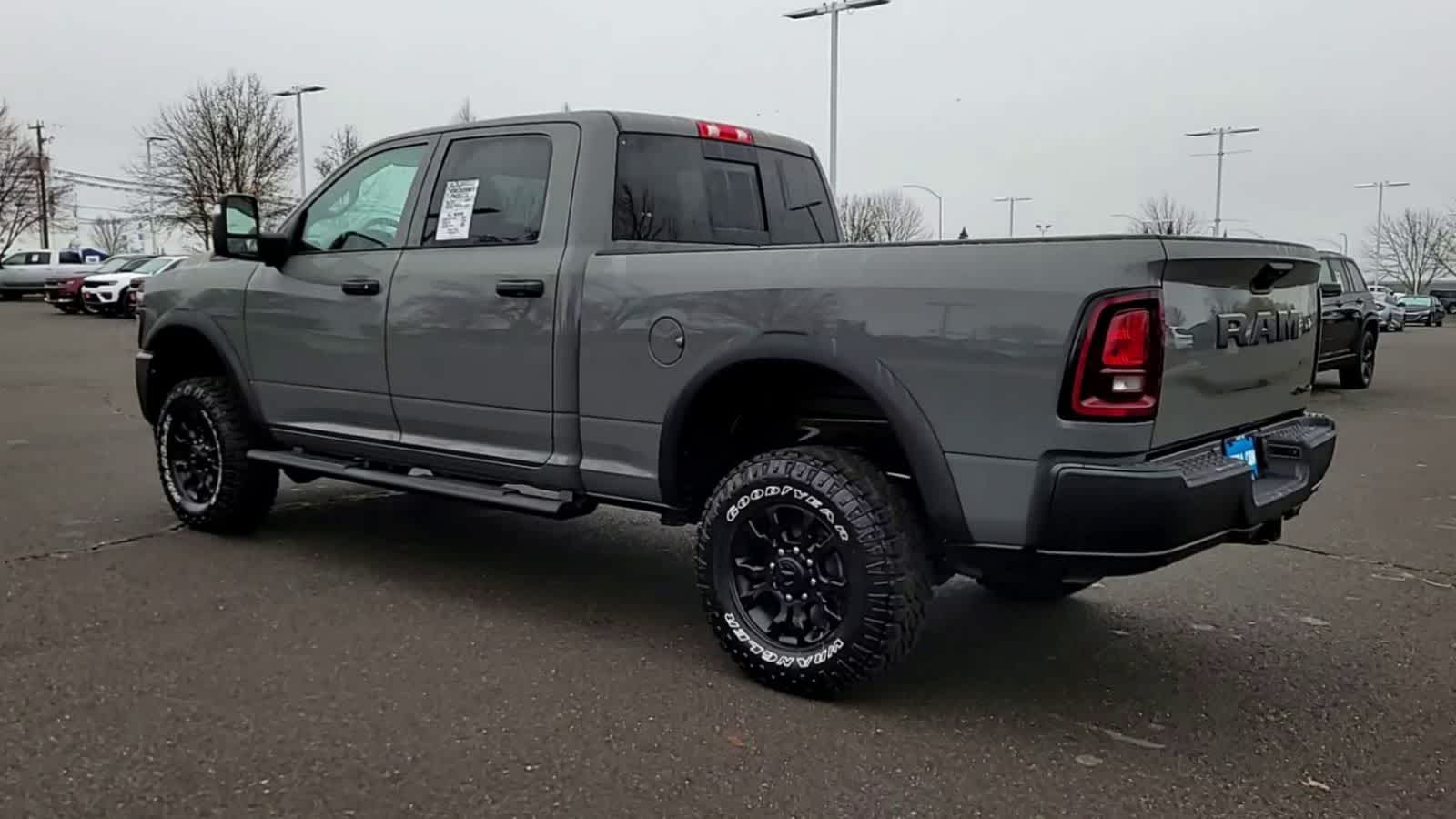 Thumbnail: 2026 RAM 2500 - 6