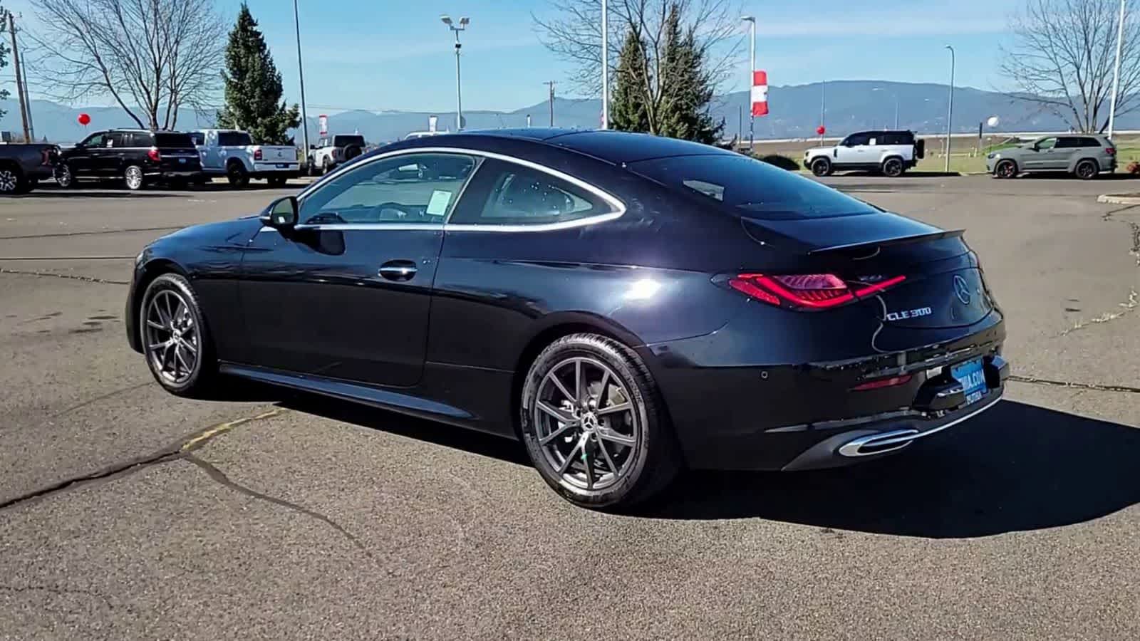 Thumbnail: 2024 Mercedes-Benz CLE - 6