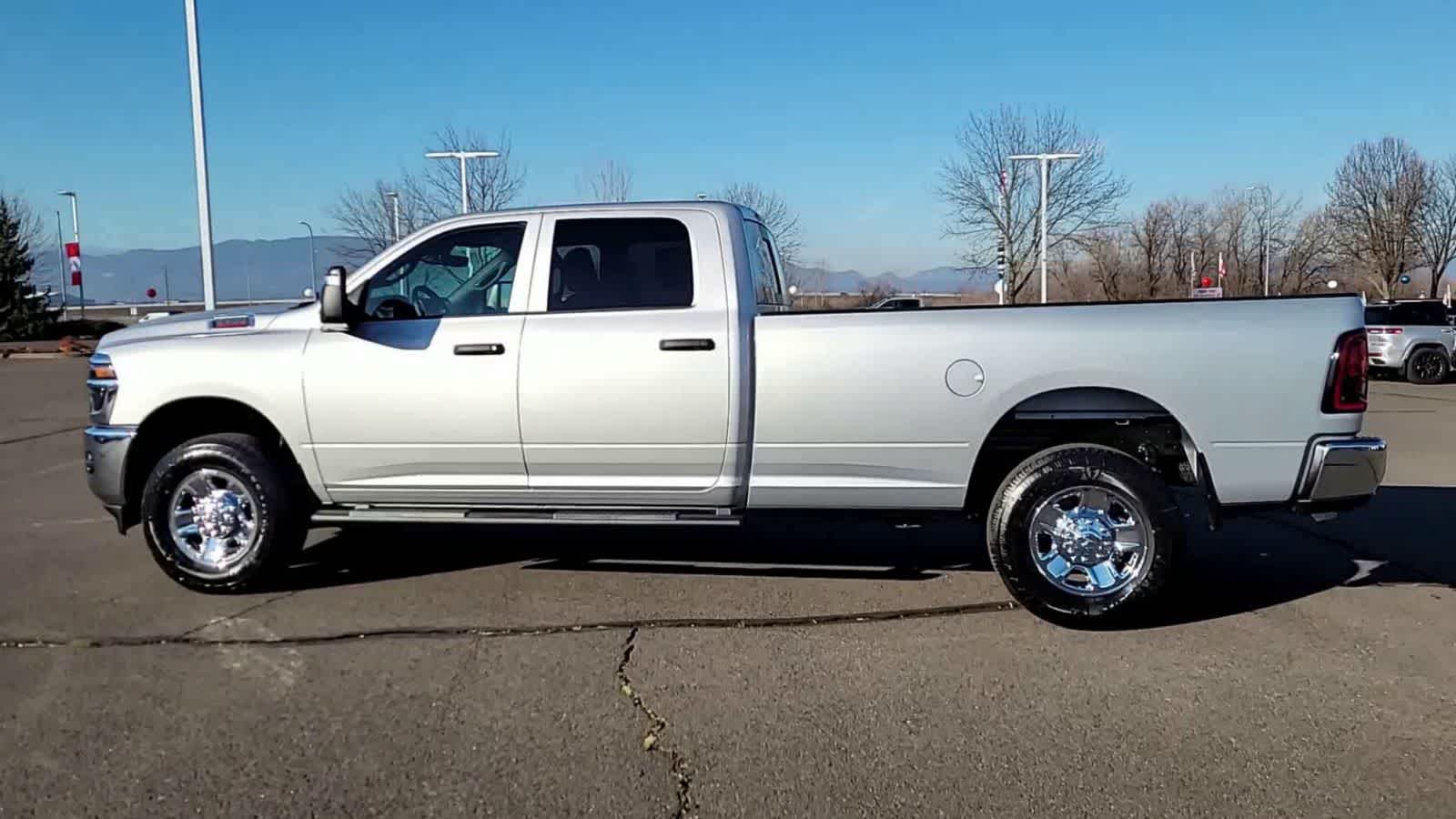 Thumbnail: 2026 RAM 2500 - 5
