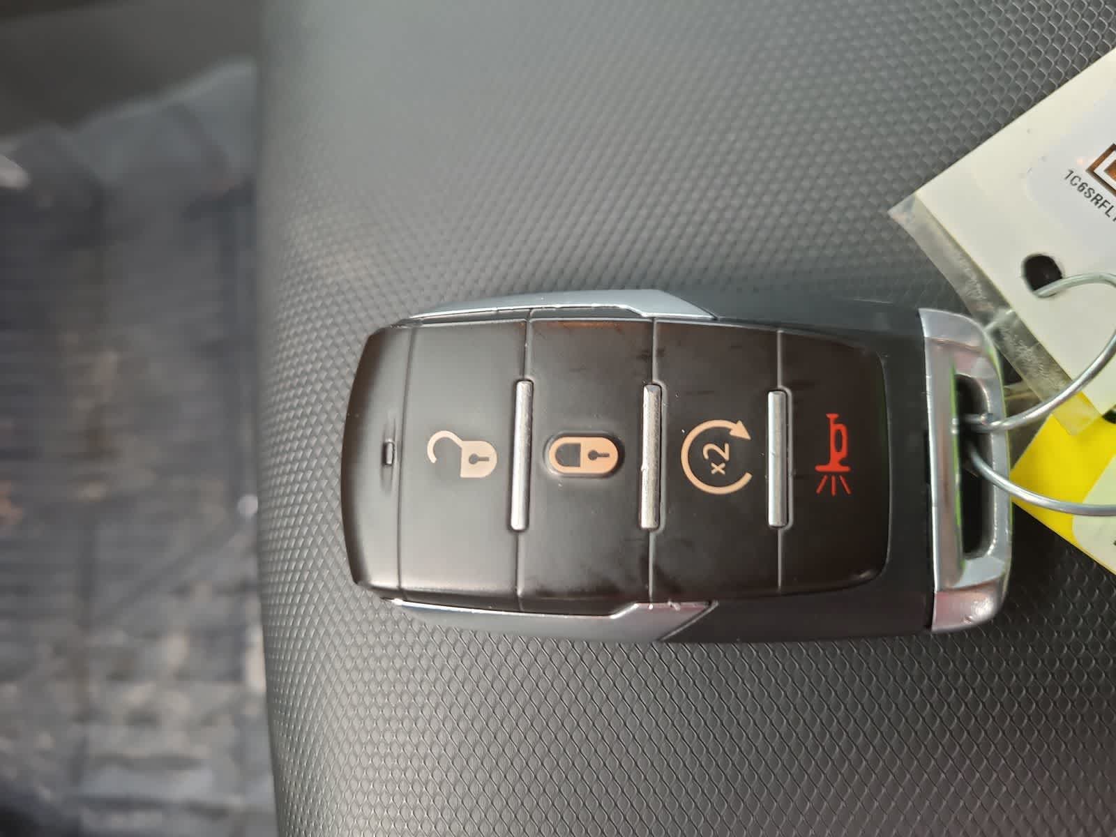 Thumbnail: 2020 RAM 1500 - 28