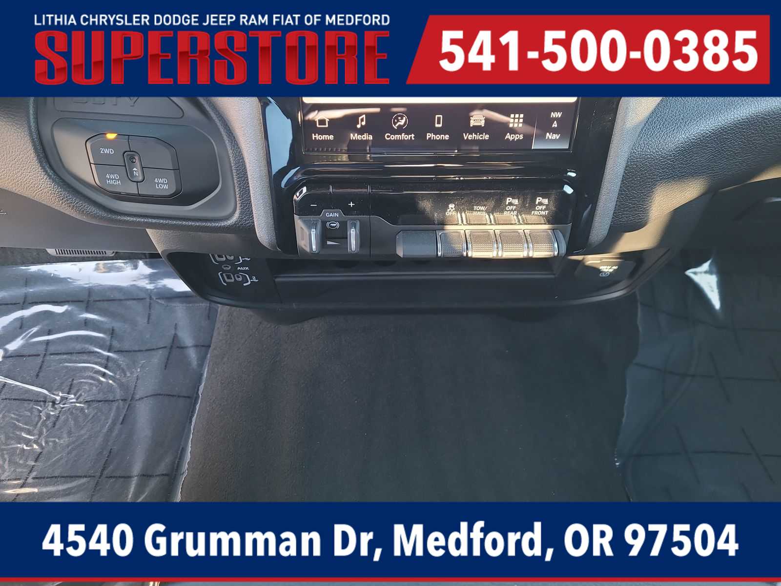 Thumbnail: 2026 RAM 2500 - 25