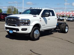 2026 Ram 5500 Chassis Cab BIG HORN  CREW  4X4 60' CA Pickup Medford, OR