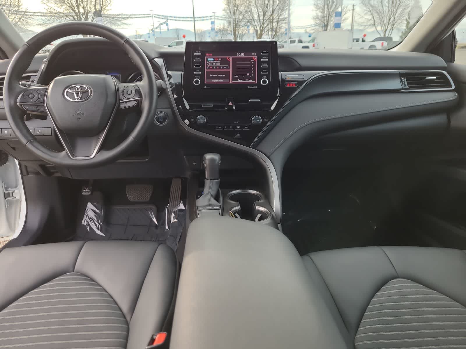 Thumbnail: 2024 Toyota Camry - 18