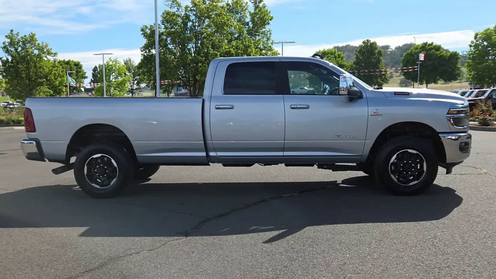 Thumbnail: 2026 RAM 3500 - 9