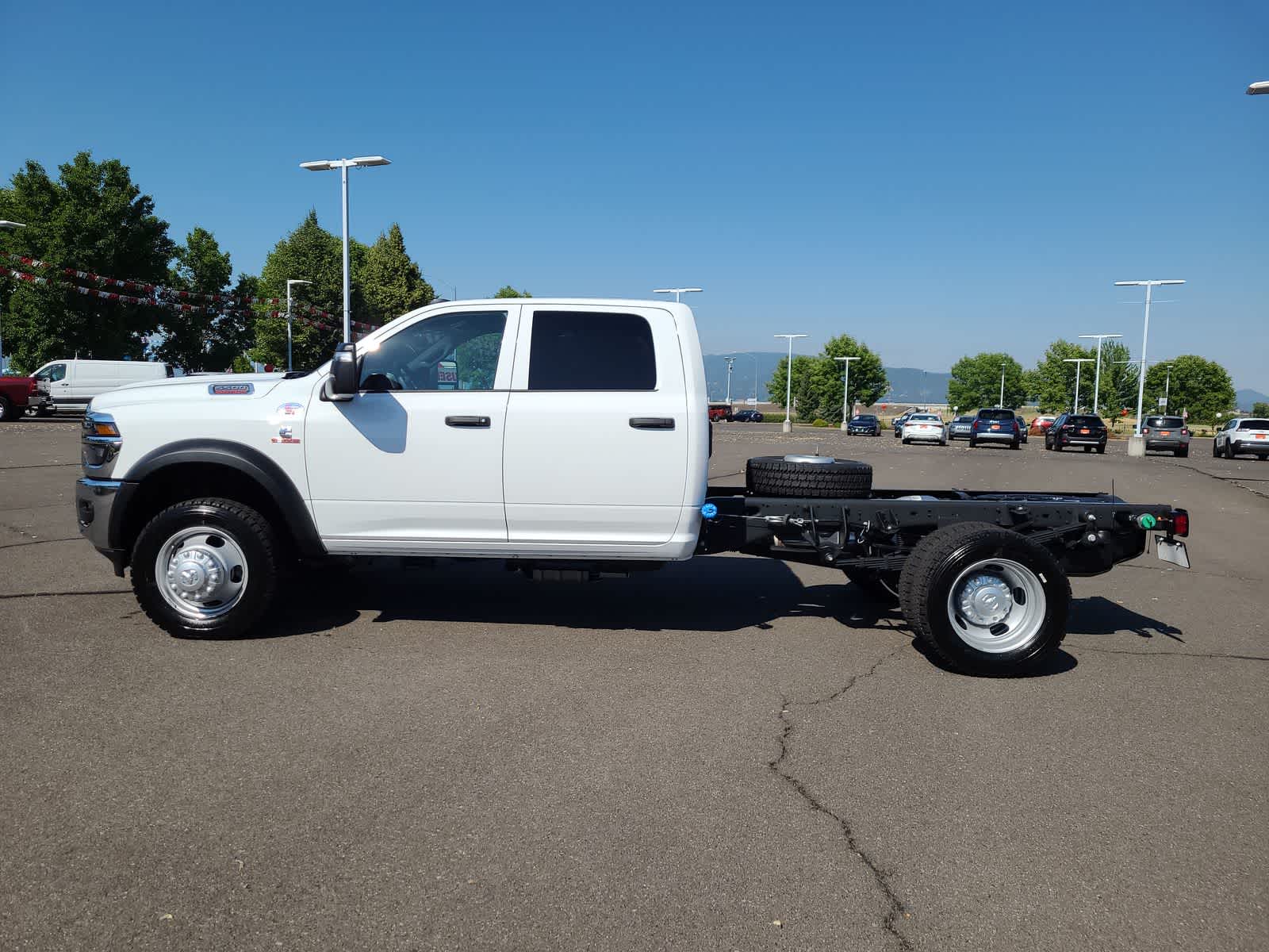 Thumbnail: 2025 RAM 5500 - 11