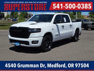 2026 Ram 1500 LARAMIE CREW CAB 4X4 5'7 BOX Pickup