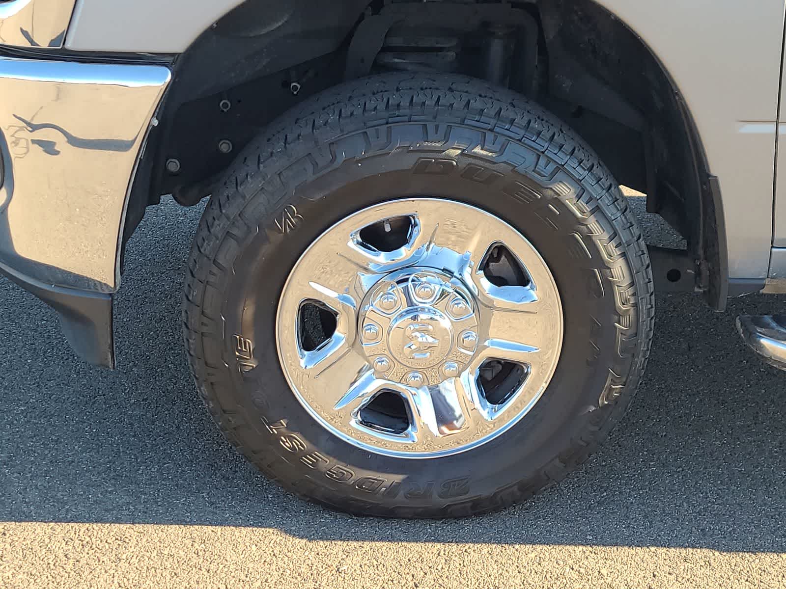 Thumbnail: 2022 RAM 2500 - 16