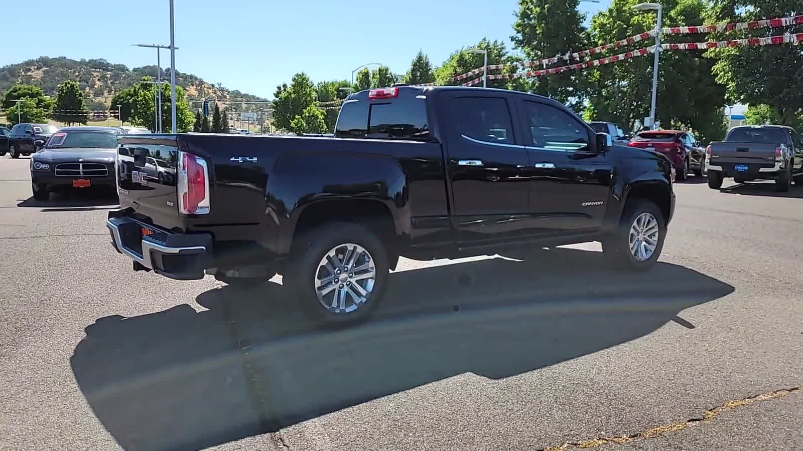 Thumbnail: 2016 GMC Canyon - 8