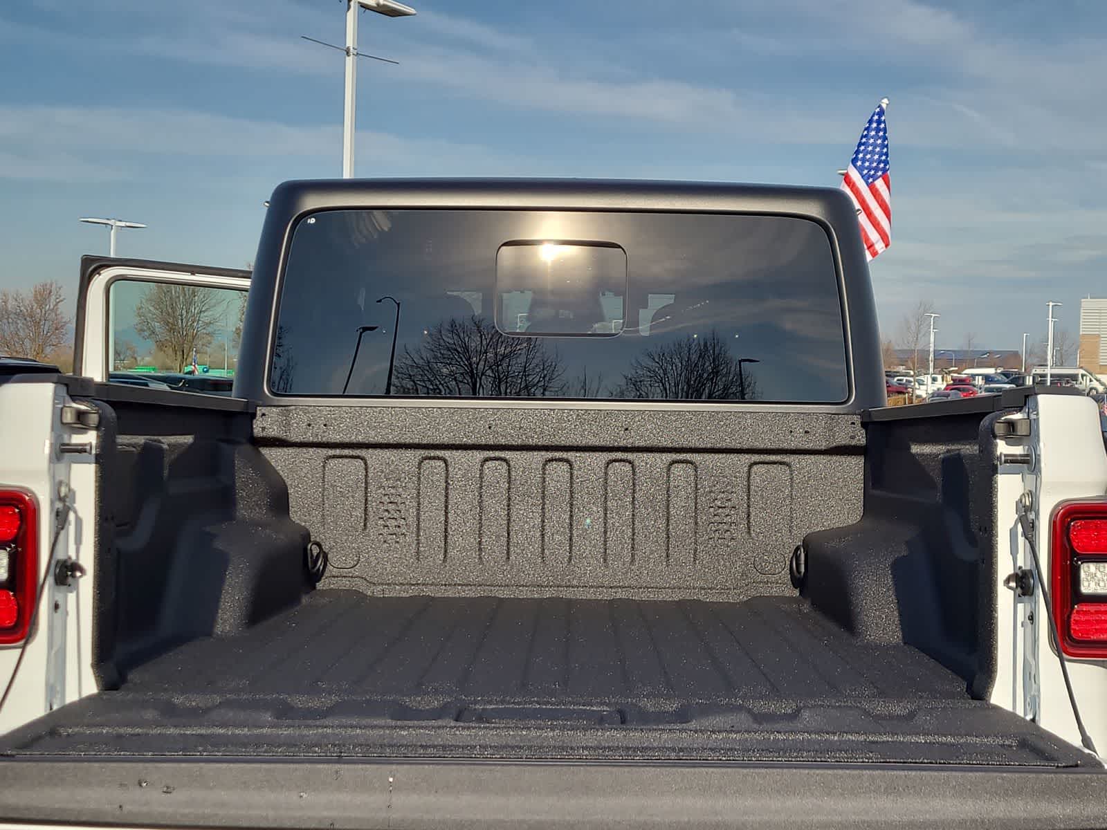 Thumbnail: 2026 Jeep Gladiator - 27