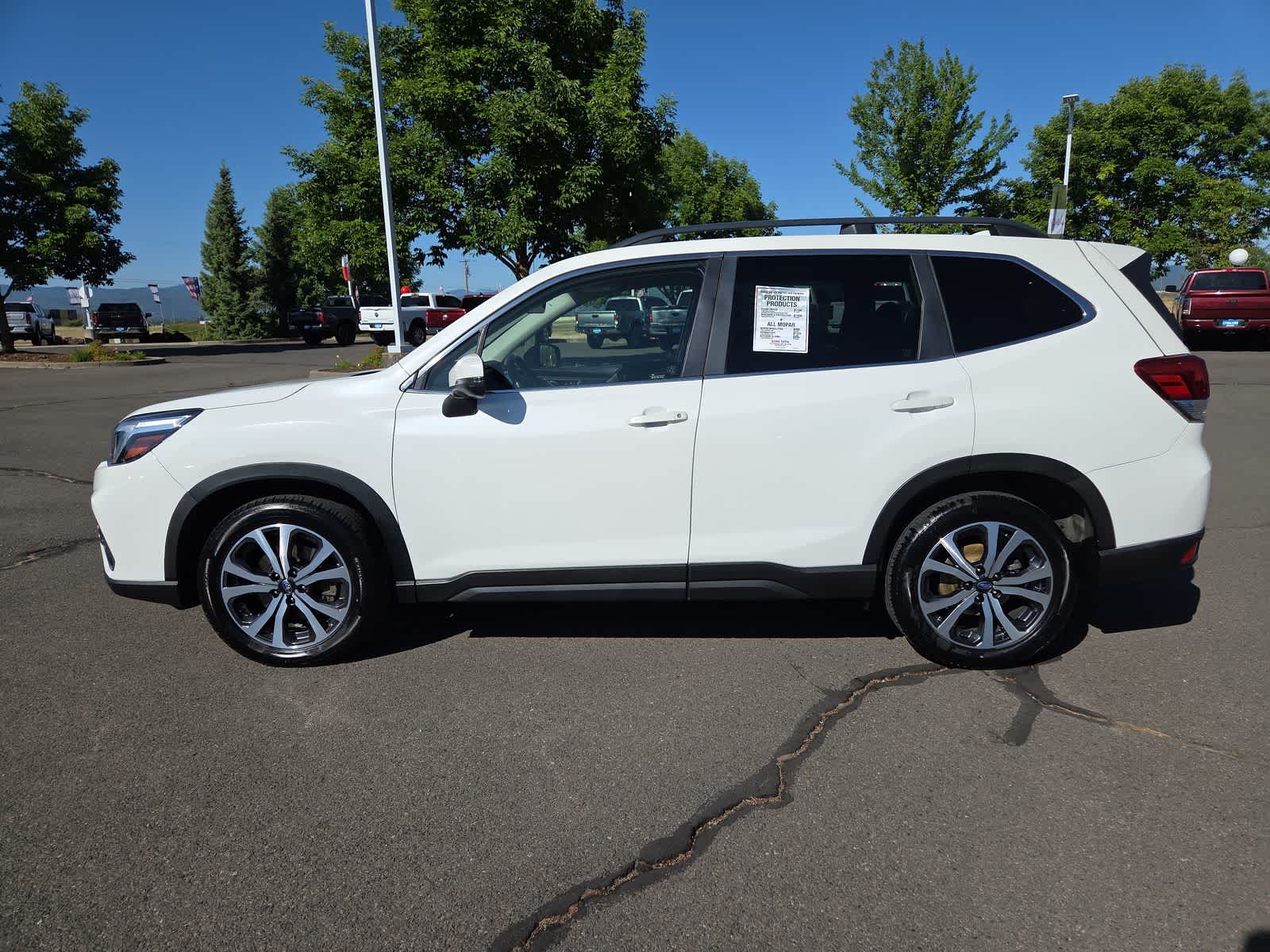Thumbnail: 2020 Subaru Forester - 10