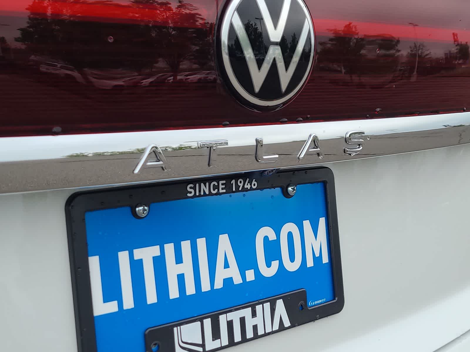 Thumbnail: 2025 Volkswagen Atlas - 15