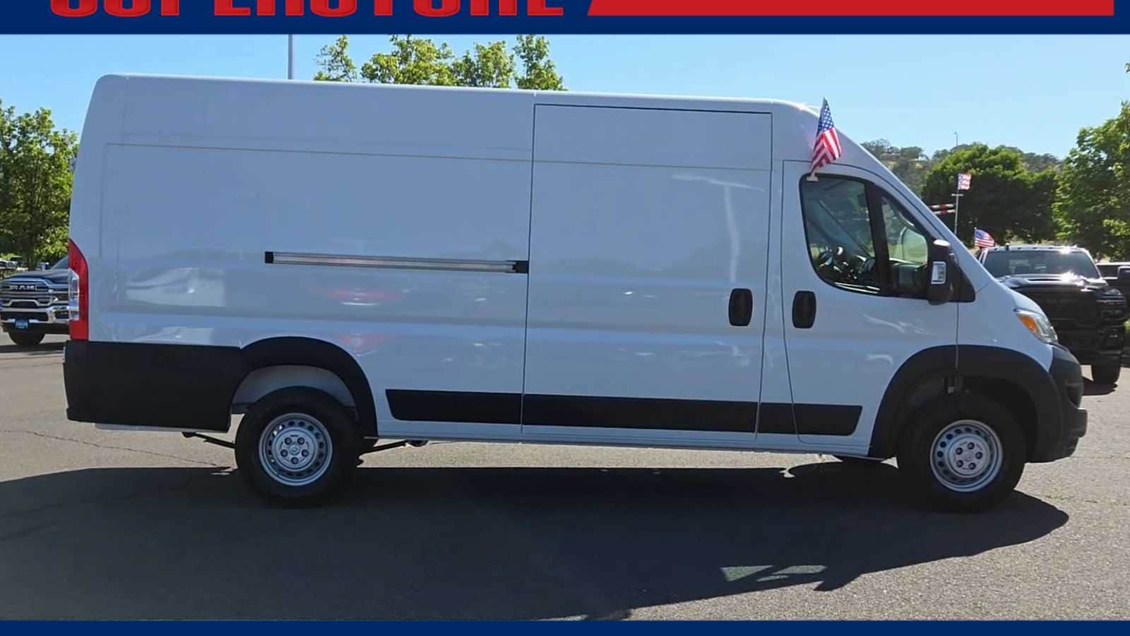Thumbnail: 2026 RAM ProMaster - 9
