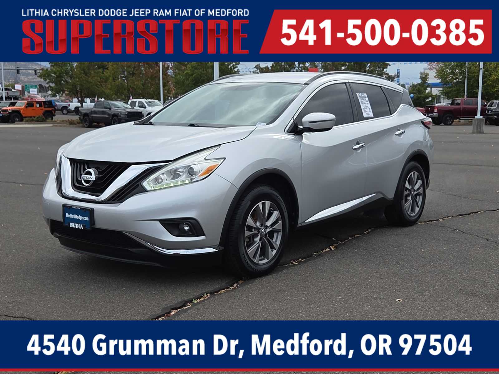 2017 Nissan Murano