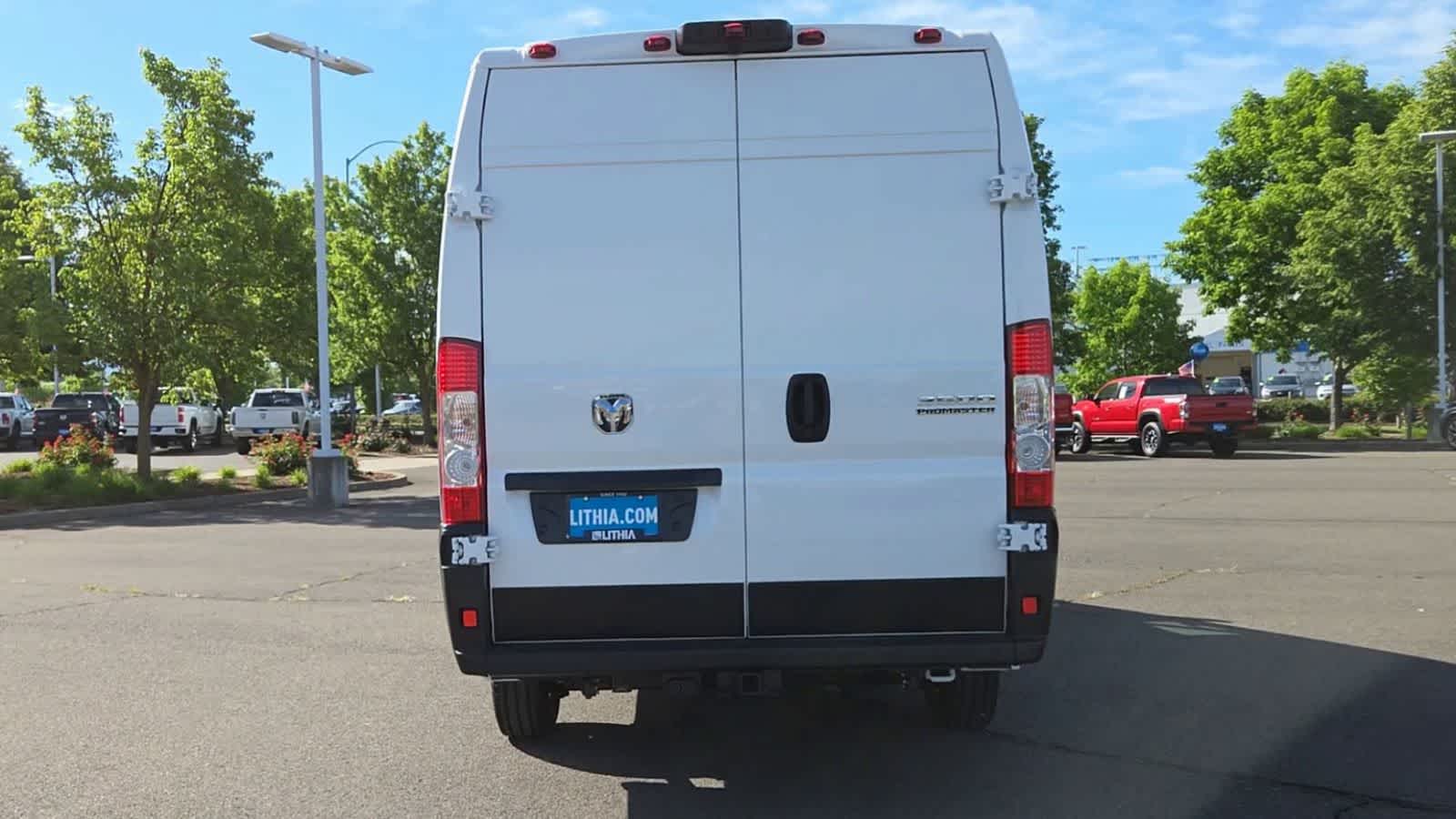 Thumbnail: 2026 RAM ProMaster - 7