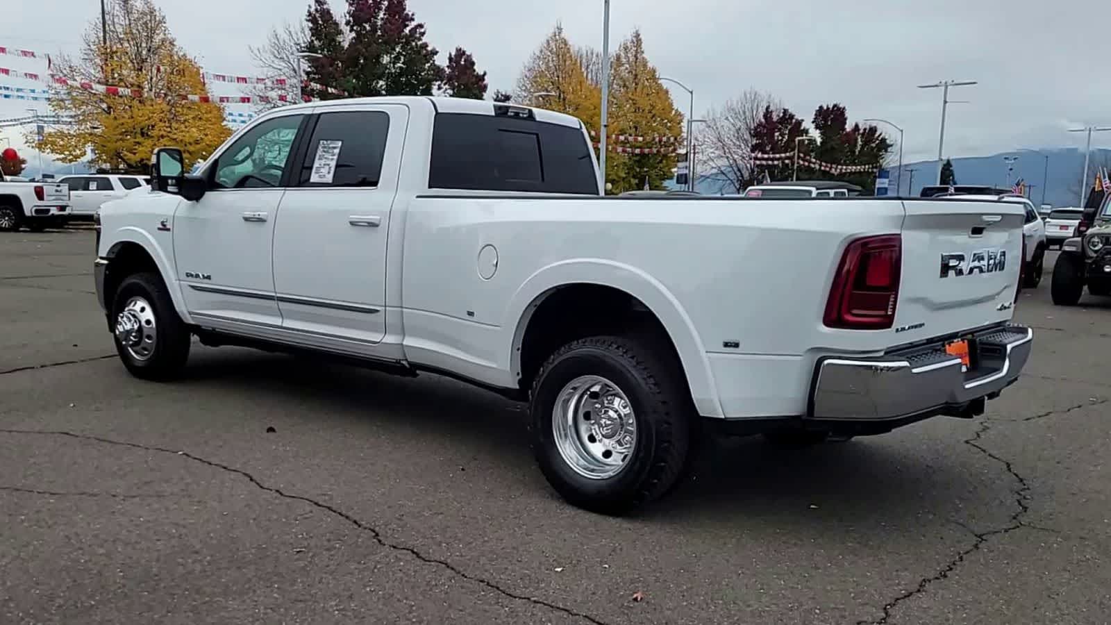 Thumbnail: 2026 RAM 3500 - 6