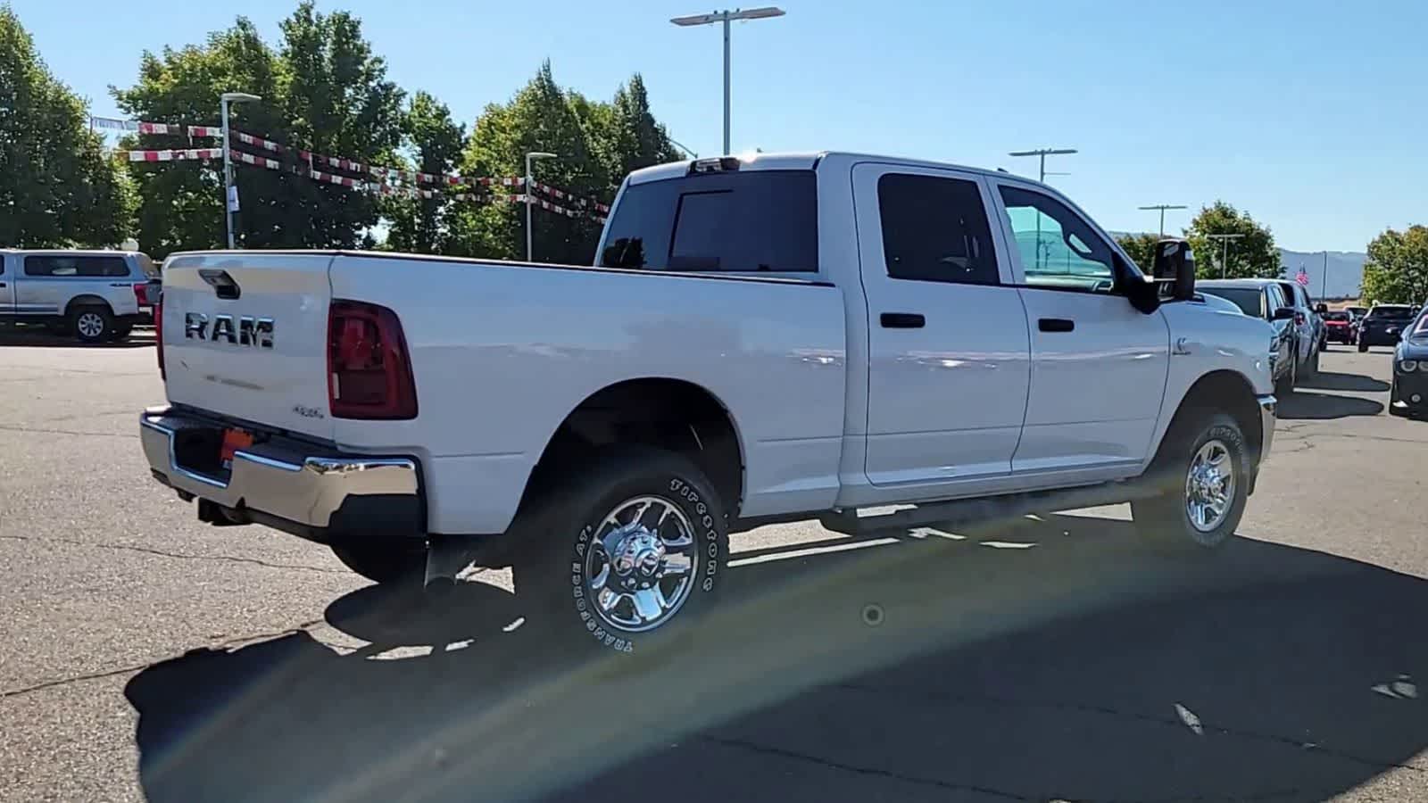 Thumbnail: 2026 RAM 3500 - 8