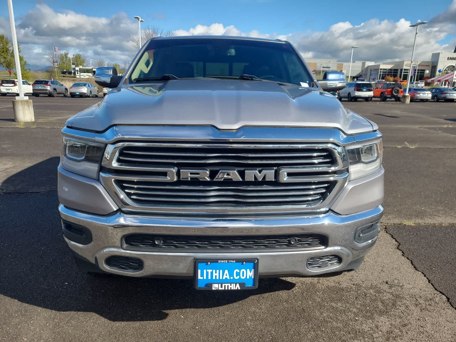 Thumbnail: 2019 RAM 1500 - 14