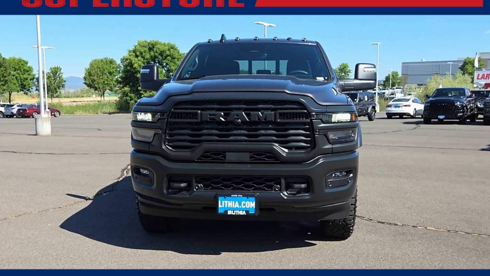 Thumbnail: 2026 RAM 2500 - 3
