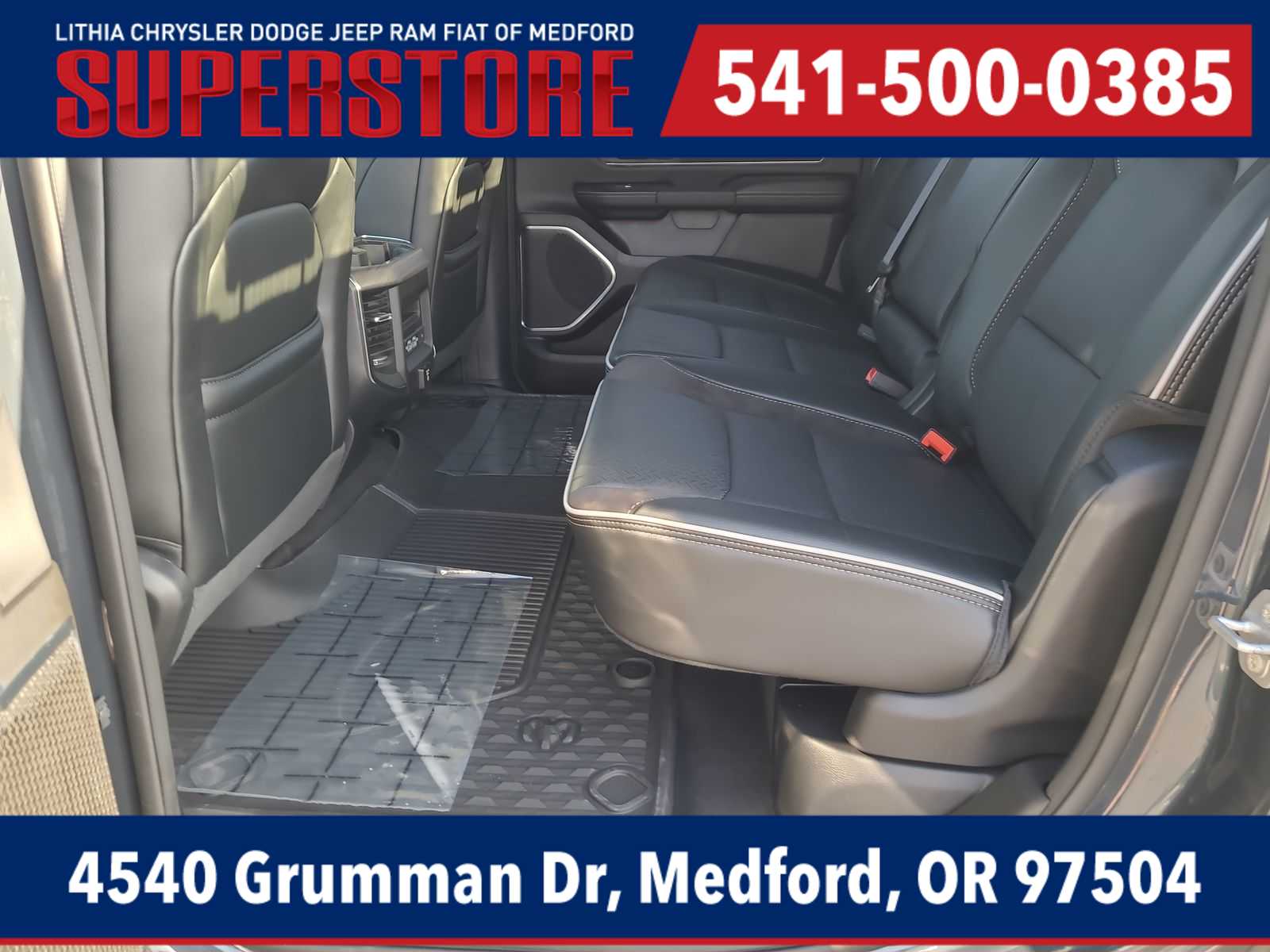 Thumbnail: 2026 RAM 1500 - 21