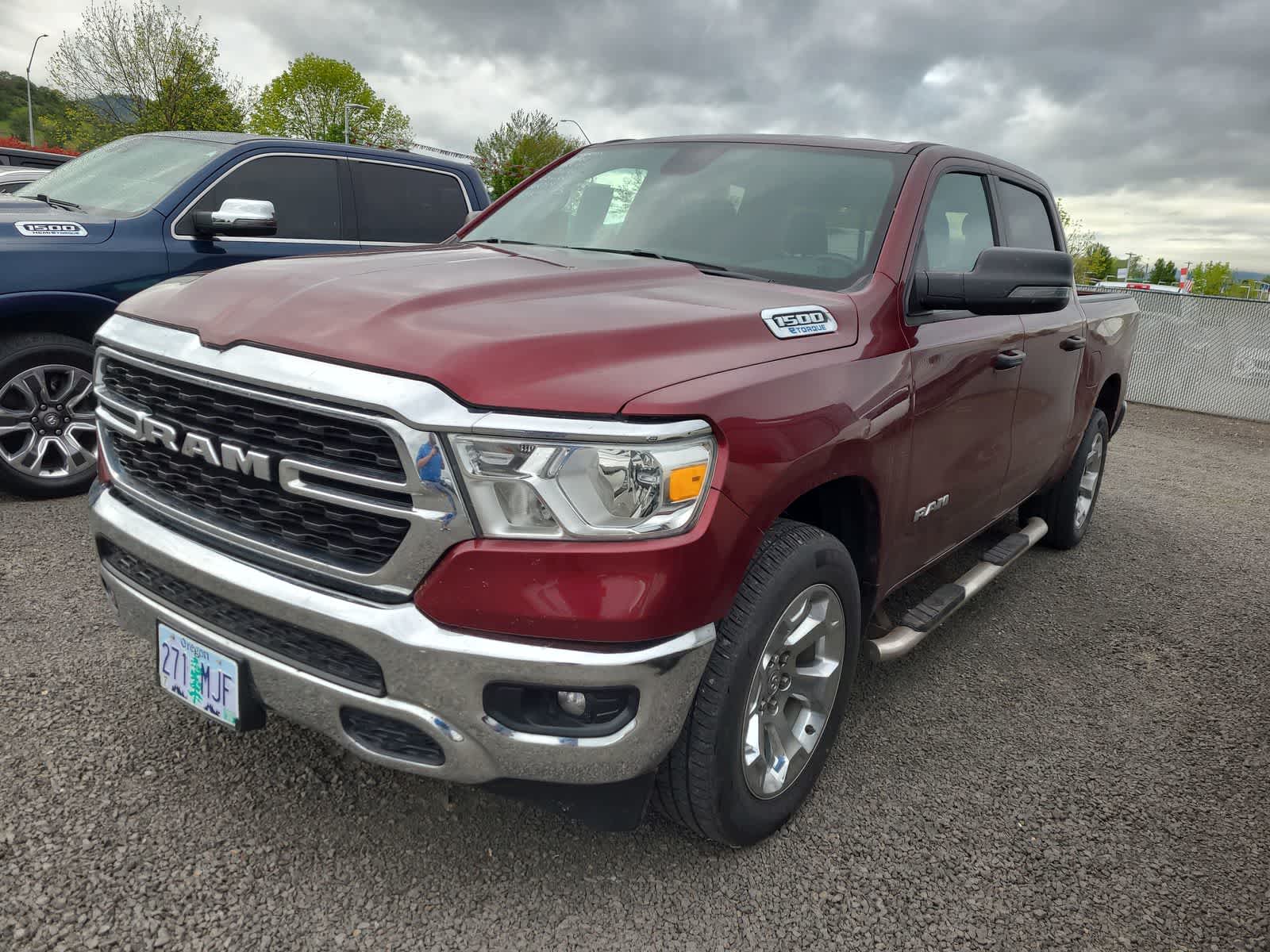Thumbnail: 2023 RAM 1500 - 1