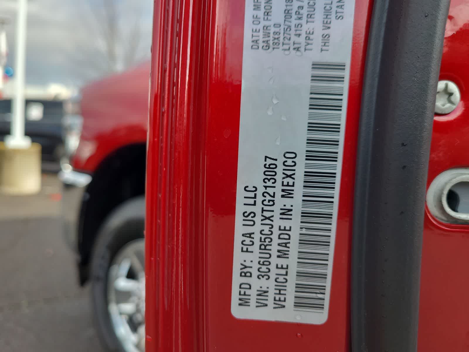 Thumbnail: 2026 RAM 2500 - 29