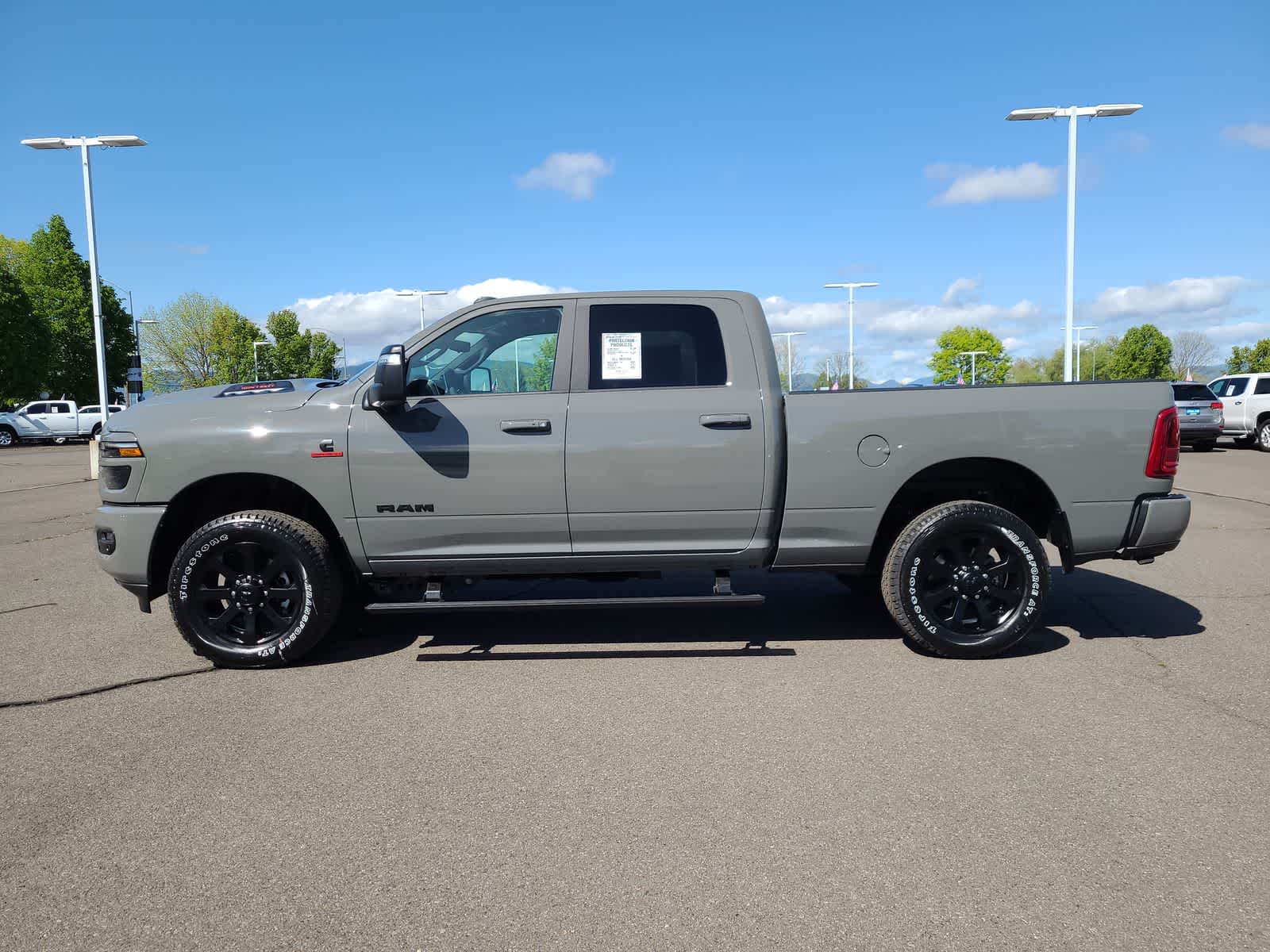 Thumbnail: 2026 RAM 3500 - 11
