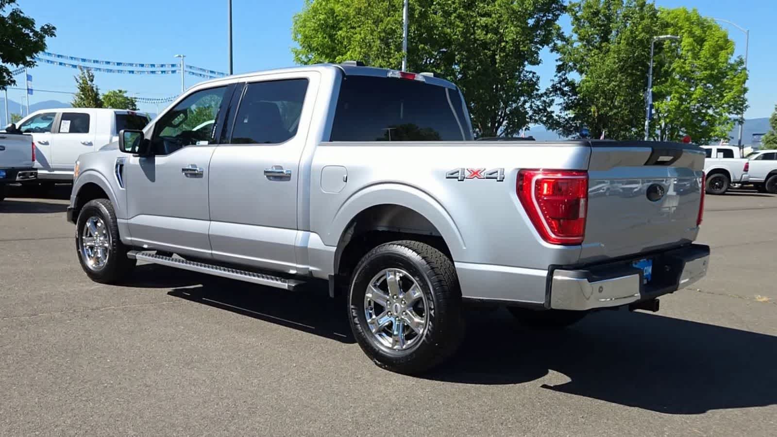 Thumbnail: 2022 Ford F-150 - 6
