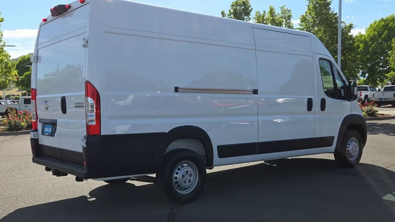 Thumbnail: 2026 RAM ProMaster - 8