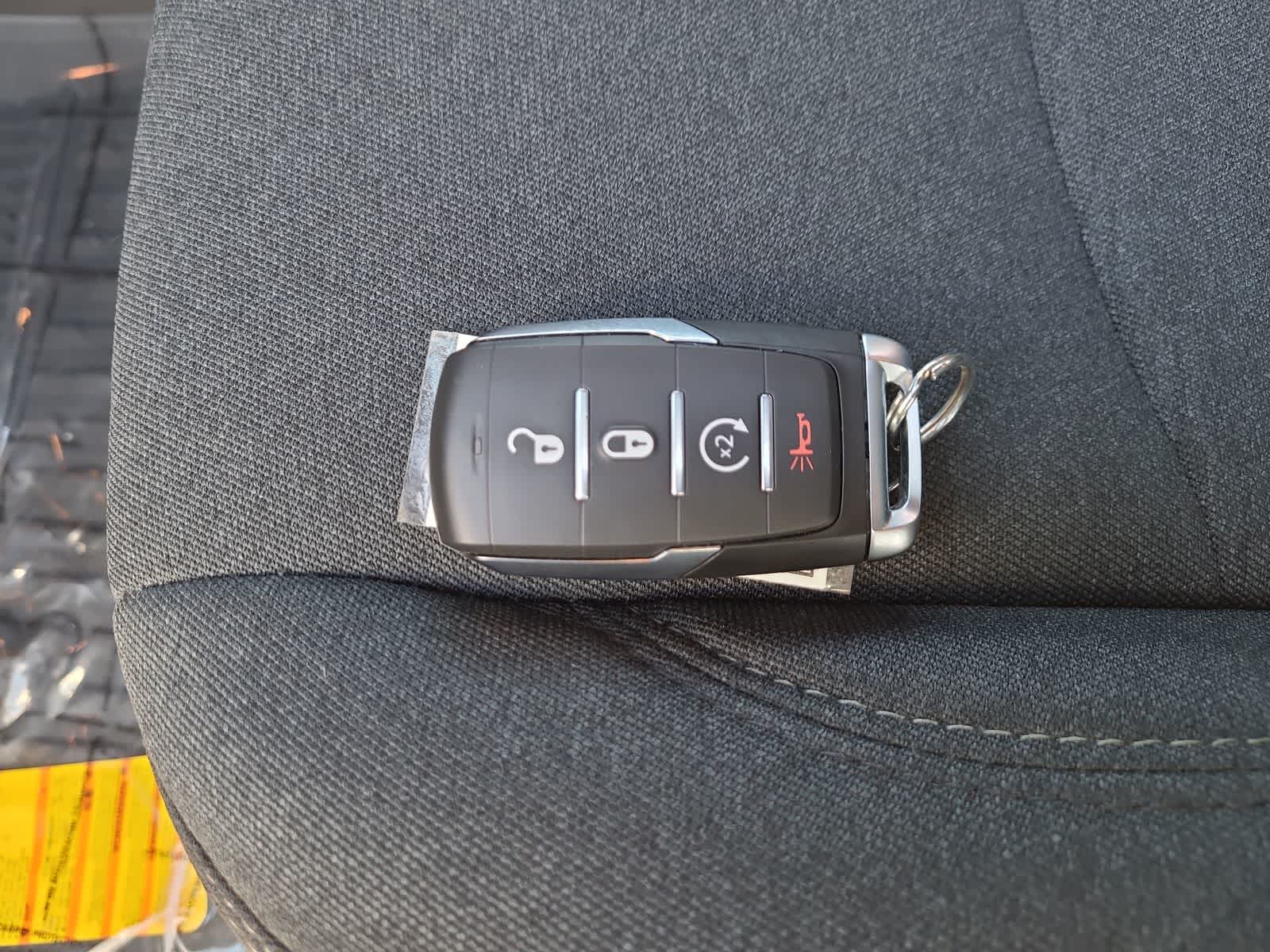 Thumbnail: 2026 RAM 2500 - 28